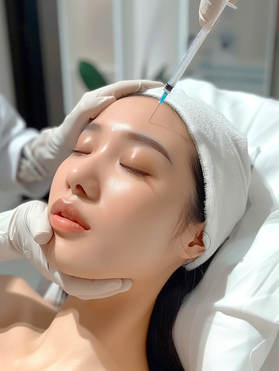 Kỹ thuật tiêm tinh vi theo từng vùng