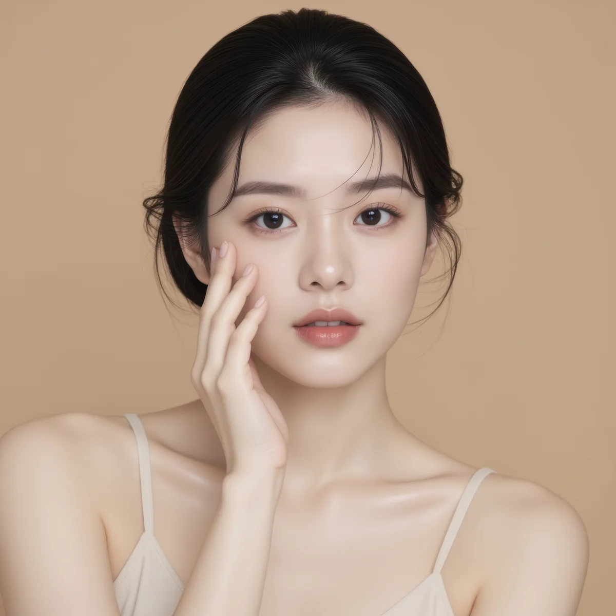 자연스러운 주름 개선