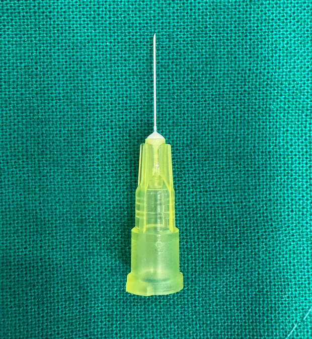 เข็มทั่วไป 30G