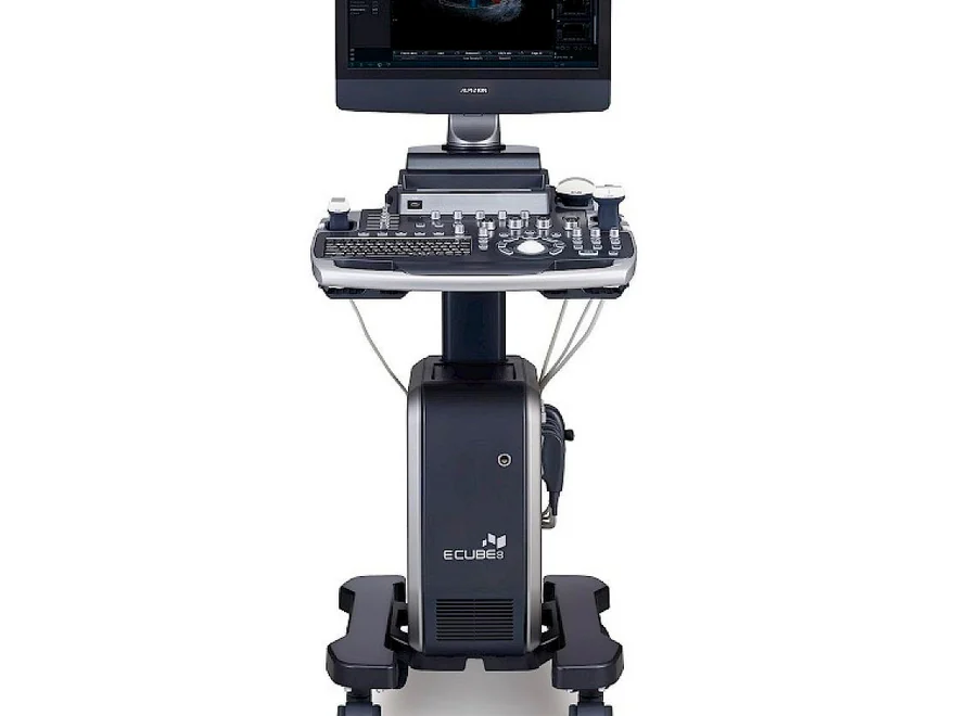 Breast Ultrasound Progress Monitoring Equipment
